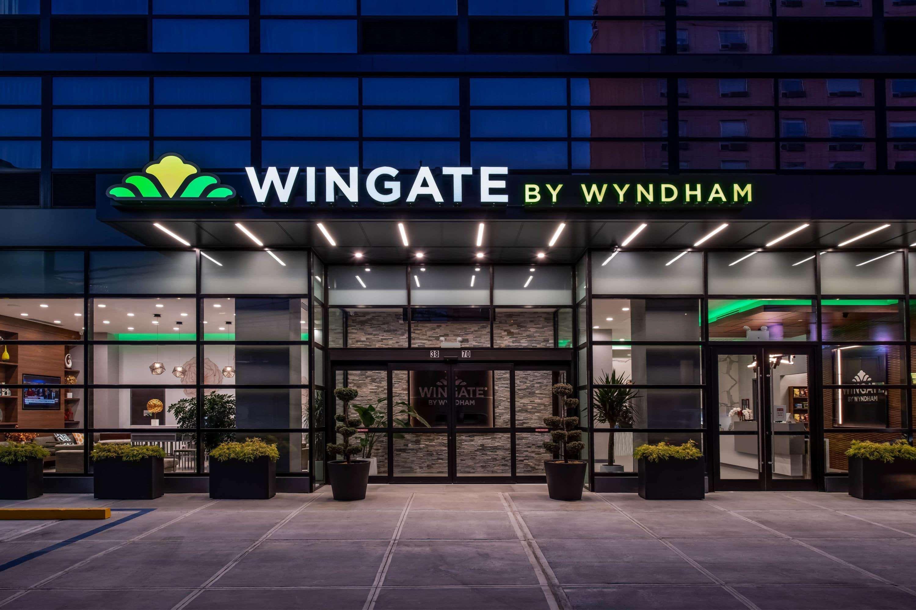Wingate By Wyndham Long Island City New York Luaran gambar