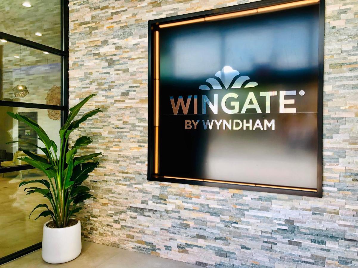 Wingate By Wyndham Long Island City New York Luaran gambar